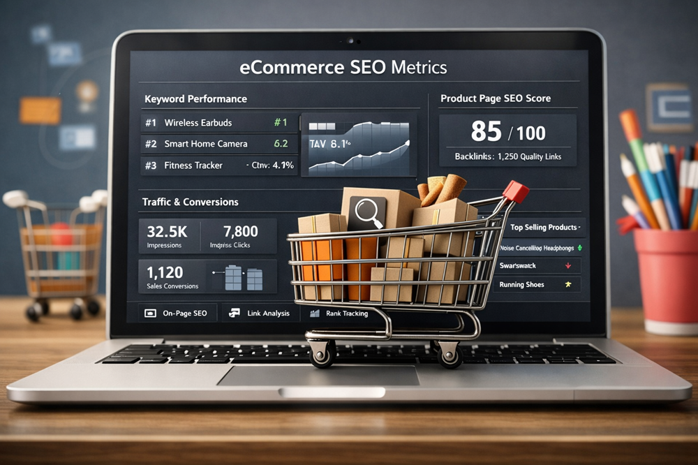 SEO for eCommerce
