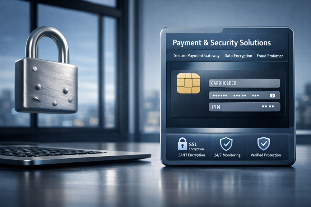 Payment and Security Solutions