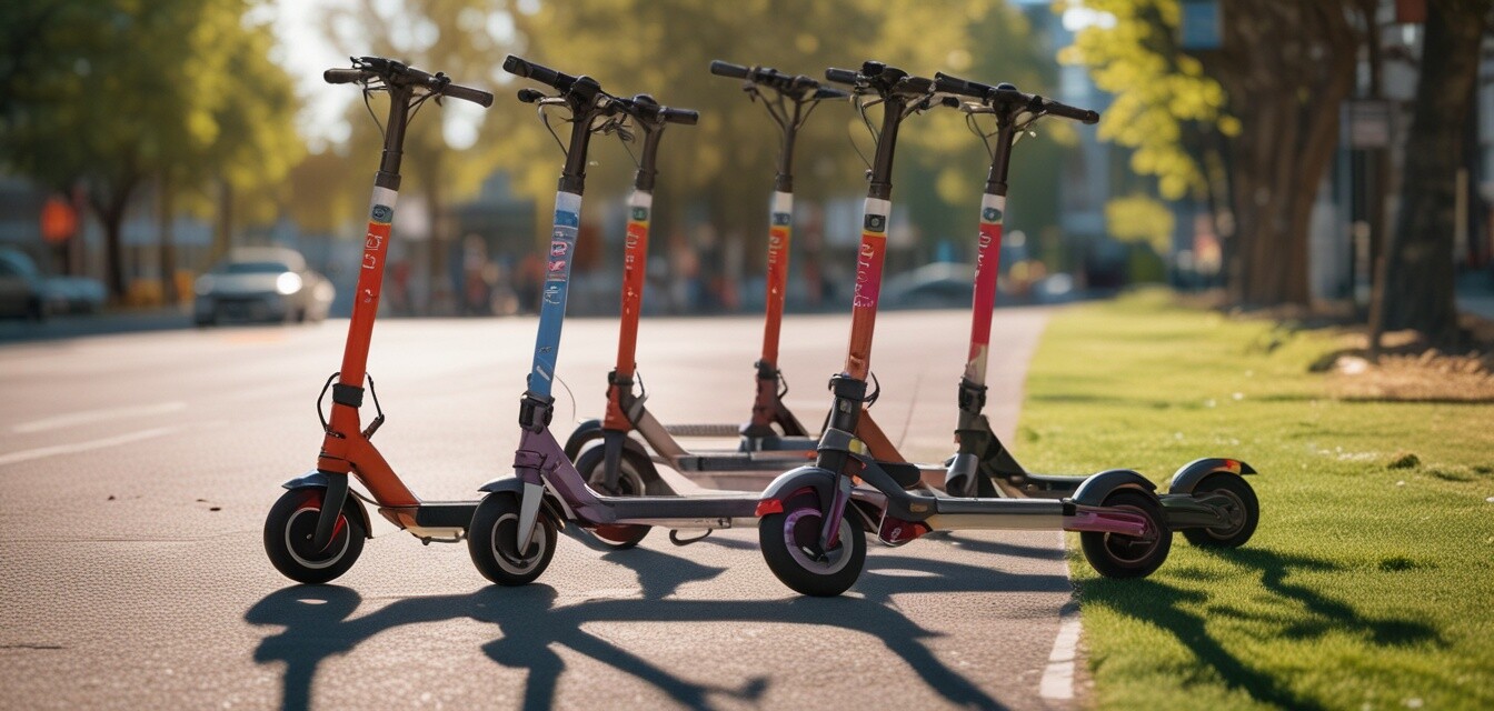 The Ultimate Guide to Choosing Electric Scooters