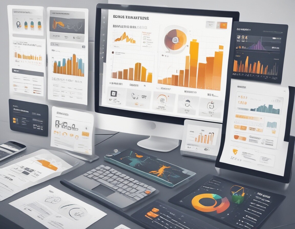 E-commerce Analytics and Reporting